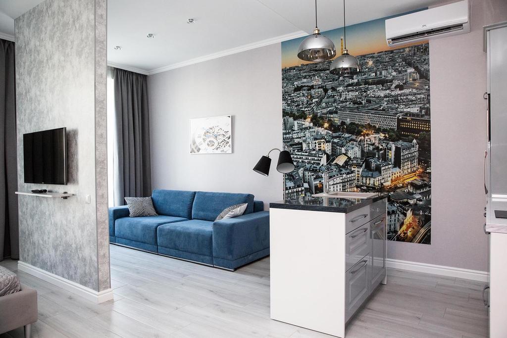 Jane Stone Apartments 오데사 외부 사진