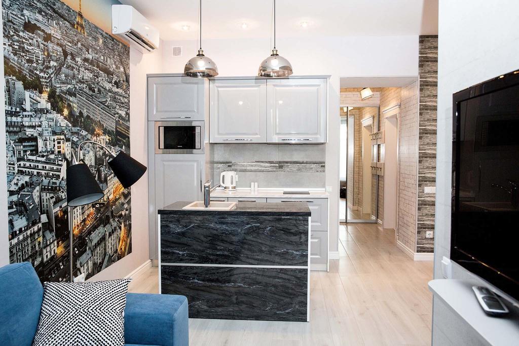 Jane Stone Apartments 오데사 외부 사진