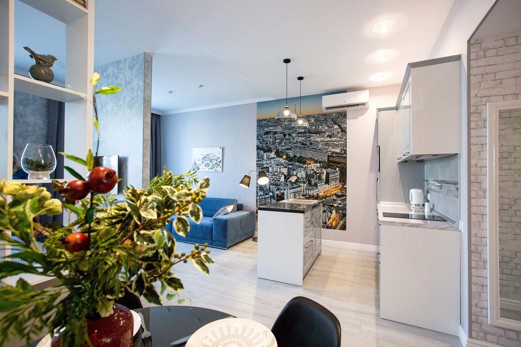 Jane Stone Apartments 오데사 외부 사진