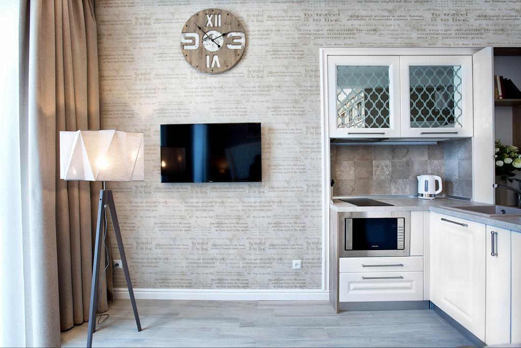 Jane Stone Apartments 오데사 외부 사진