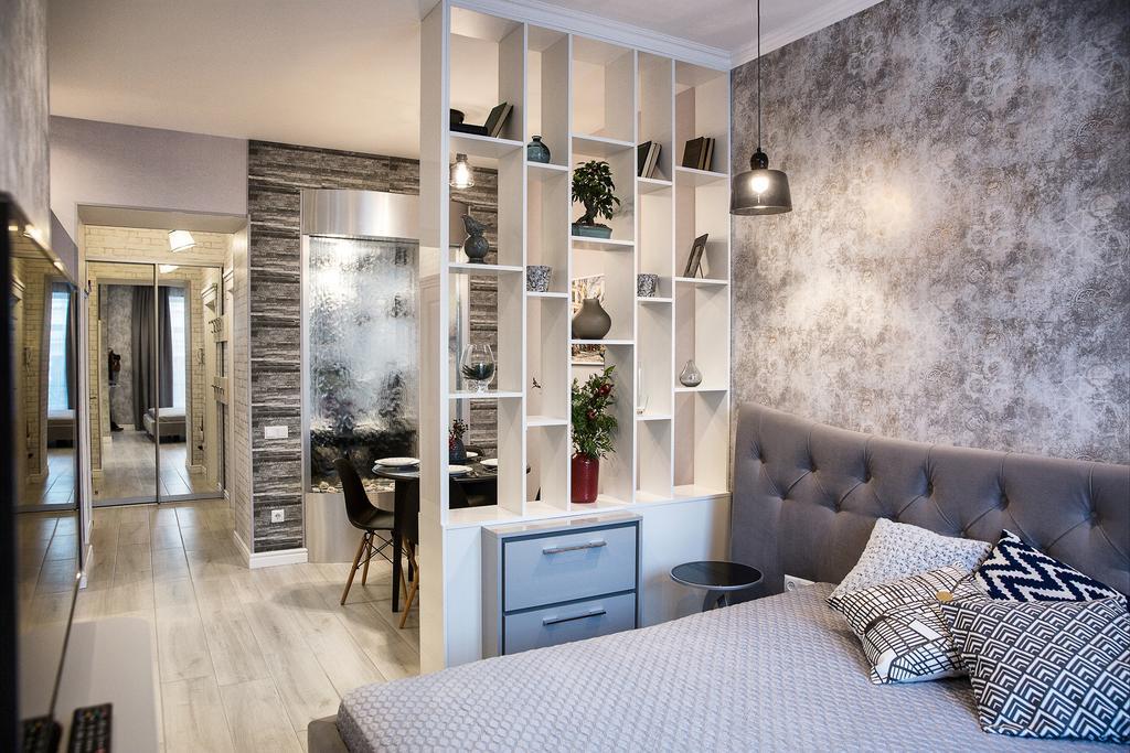 Jane Stone Apartments 오데사 외부 사진