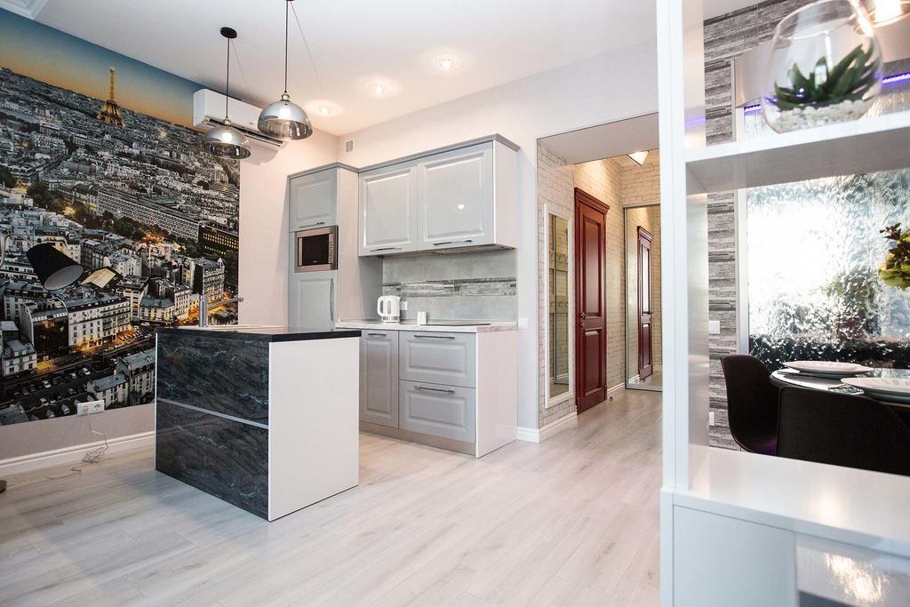 Jane Stone Apartments 오데사 외부 사진