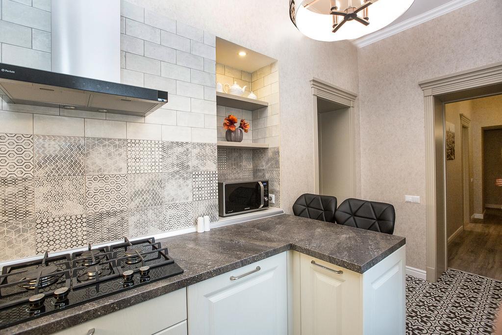 Jane Stone Apartments 오데사 외부 사진